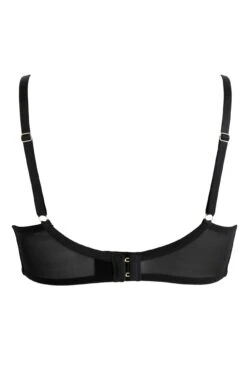 After Hours Underwired Non Pad Bra - Red/Black 15 After Hours Underwired Non Pad Bra - Red/Black -Sultry Curve 297301 20221110153700