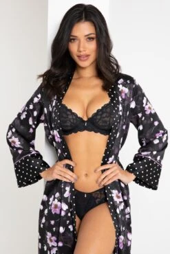 Manhattan High Leg - Black -Sultry Curve 297996 20221111122400