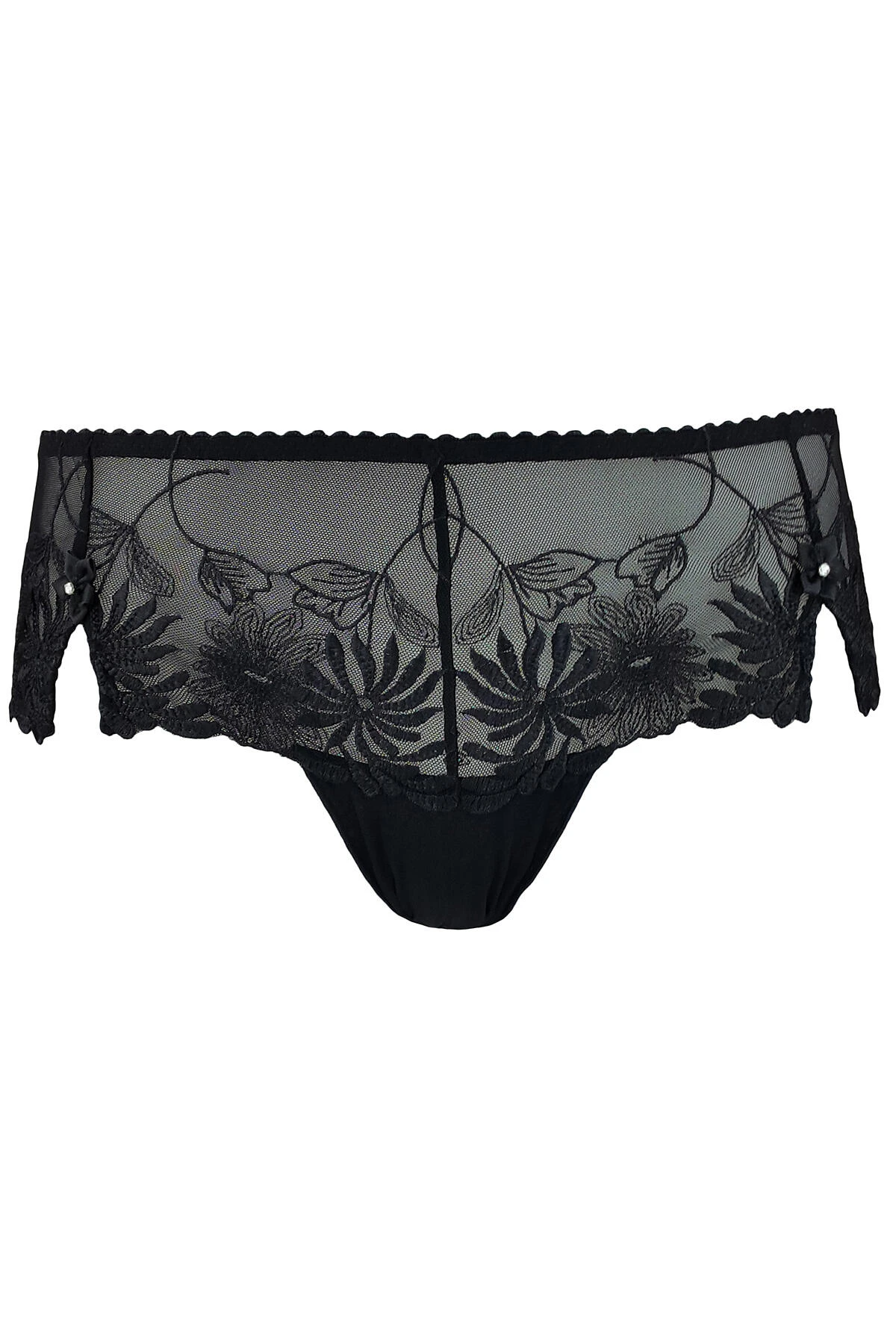 St Tropez Full Cup Set - Black 9 St Tropez Full Cup Set - Black - Image 7