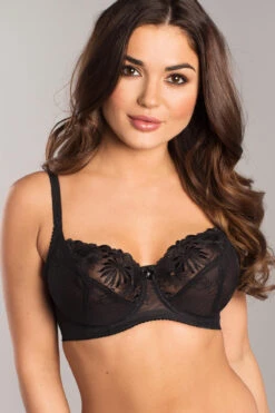 St Tropez Full Cup Set - Black 11 St Tropez Full Cup Set - Black -Sultry Curve 298443 20221013130700