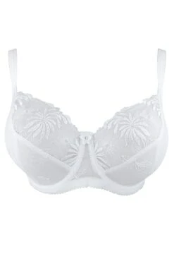 St Tropez Full Cup Set - White -Sultry Curve 298474 20221013130700