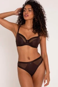 Viva Luxe Set - Chocolate -Sultry Curve 298511 20221013142000