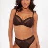 Viva Luxe Set - Chocolate 2 Viva Luxe Set - Chocolate -Sultry Curve 298515 20221013142000