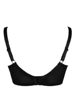 Sofia Side Support Set - Black -Sultry Curve 298537 20221013143000