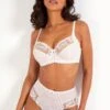 Sofia Side Support Set - White -Sultry Curve 298556 20221013143000