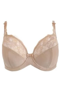 Flamenco Full Cup Bra - Latte -Sultry Curve 298572 20230605165900