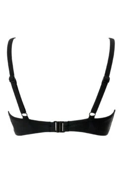 Free Spirit Lightly Padded UW Twist Front Top - Black 13 Free Spirit Lightly Padded UW Twist Front Top - Black -Sultry Curve 298636 20221018104300