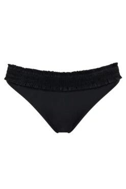 Free Spirit Frill Waist Brief. - Black 12 Free Spirit Frill Waist Brief. - Black -Sultry Curve 298673 20221018123000