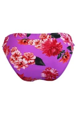 Getaway Frill Brief - Ultraviolet Floral 11 Getaway Frill Brief - Ultraviolet Floral -Sultry Curve 299194 20230328140400
