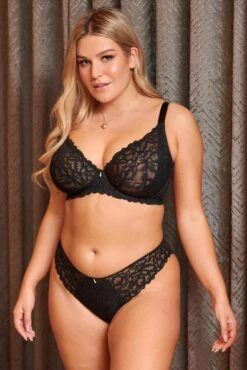 Manhattan High Leg - Black