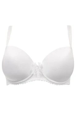 Aura T-Shirt Bra Bundle - Black And White -Sultry Curve 300842 20221118123800