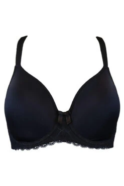 Electra Full Coverage Underwired T-shirt Bra Bundle - Black And Caramel 10 Electra Full Coverage Underwired T-shirt Bra Bundle - Black And Caramel -Sultry Curve 300867 20221118132900
