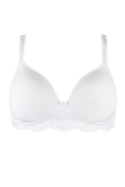 Opulence T Shirt Non Wired Bra Bundle - Black Pink And White 13 Opulence T Shirt Non Wired Bra Bundle - Black Pink And White -Sultry Curve 300876 20221118133800