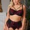 After Hours Non Padded Set - Red/Black 2 After Hours Non Padded Set - Red/Black -Sultry Curve 300989 20221122142200