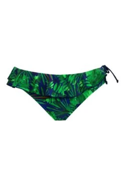 Pacific Beach Frill Brief - Navy Fern 10 Pacific Beach Frill Brief - Navy Fern -Sultry Curve 301101 20221128103800