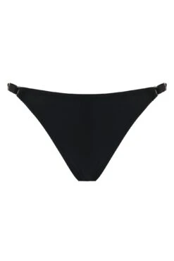 Mykonos Adjustable Side Brief - Black -Sultry Curve 301509 20230214091400