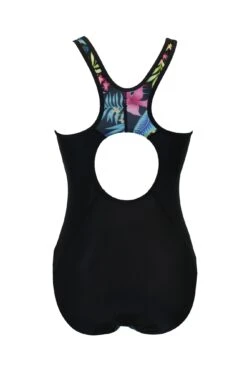 Energy Chlorine Resistant Recycled Swimsuit - Tropical -Sultry Curve 301520 20221130155200