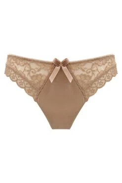 Rebel Brazilian Brief - Almond -Sultry Curve 303219 20221213141100