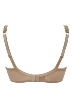 Rebel Padded Plunge Bra - Almond 11 Rebel Padded Plunge Bra - Almond -Sultry Curve 303220 20221213141200