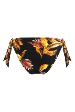 Paradiso Tie Side Bikini Brief - Black 13 Paradiso Tie Side Bikini Brief - Black -Sultry Curve 303732 20230307160000