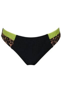 Palm Springs Colour Block Tab Brief - Black/Lime 12 Palm Springs Colour Block Tab Brief - Black/Lime -Sultry Curve 305478 20230307164200