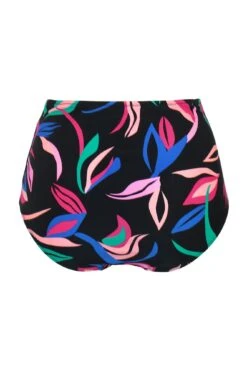 Palermo Super High Waist Brief - Multi -Sultry Curve 306504 20230109141500