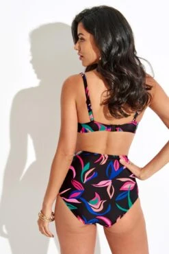 Palermo Super High Waist Brief - Multi -Sultry Curve 306509 20230109141500