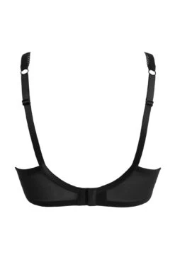 Ooo La La Padded Bra - Black/Slate -Sultry Curve 306801 20230110153600