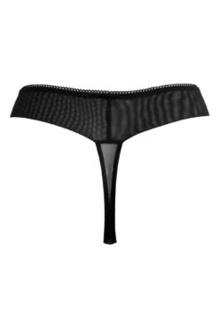 Ooo La La Thong - Black/Slate -Sultry Curve 306825 20230110163600