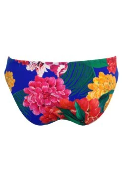 Antigua Brief - Blue Floral 15 Antigua Brief - Blue Floral -Sultry Curve 308246 20230328140000