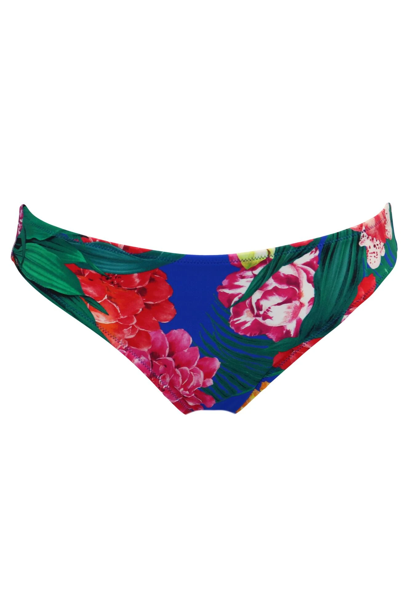 Antigua Brief - Blue Floral 8 Antigua Brief - Blue Floral - Image 6