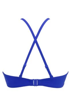 Space High Neck Underwired Cami Top - Ultramarine 13 Space High Neck Underwired Cami Top - Ultramarine -Sultry Curve 308371 20230124163200