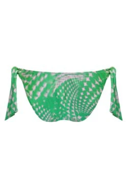 Portofino High-Leg Tie Side - Green/Pink 15 Portofino High-Leg Tie Side - Green/Pink -Sultry Curve 308614 20230301123600