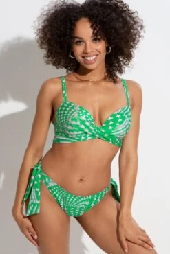 Portofino High-Leg Tie Side - Green/Pink 12 Portofino High-Leg Tie Side - Green/Pink -Sultry Curve 308616 20230301123600