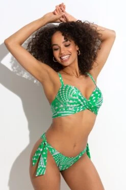 Portofino High-Leg Tie Side - Green/Pink 13 Portofino High-Leg Tie Side - Green/Pink -Sultry Curve 308617 20230301123600