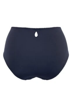 St Tropez High Waist Deep Brief - Midnight Orange 11 St Tropez High Waist Deep Brief - Midnight Orange -Sultry Curve 309094 20230126150300