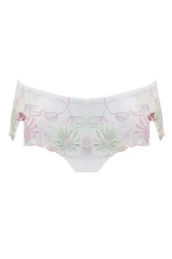 St Tropez Shorty - White/Pink/Green 10 St Tropez Shorty - White/Pink/Green -Sultry Curve 309772 20230215110600