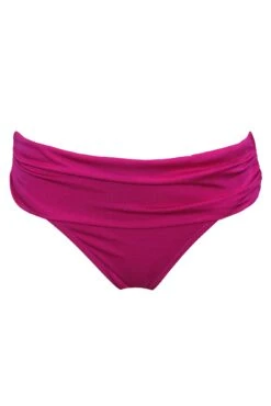 Azure Fold Over Brief - Pink -Sultry Curve 310356 20230220153900