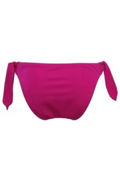 Azure Tie Side Brief. - Pink -Sultry Curve 310384 20230220155500