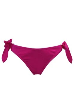 Azure Tie Side Brief. - Pink -Sultry Curve 310385 20230220155500