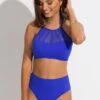 Space High Leg High Waist Control Brief - Ultramarine 2 Space High Leg High Waist Control Brief - Ultramarine -Sultry Curve 310905 20230221113300