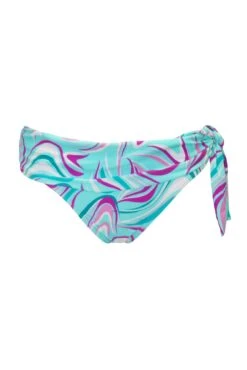 Carnival Foldover Tie Brief - Aquaburst 10 Carnival Foldover Tie Brief - Aquaburst -Sultry Curve 311243 20230223162000