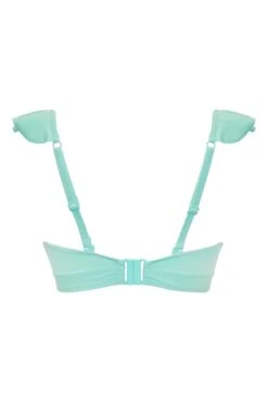 Space Frill Hidden Wire Convertible Top - Mint -Sultry Curve 311439 20230526160900