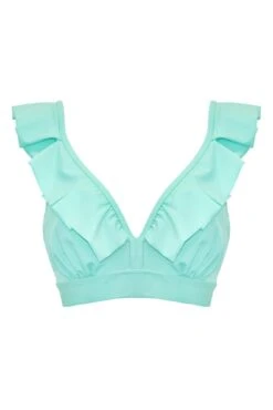Space Frill Hidden Wire Convertible Top - Mint -Sultry Curve 311440 20230526160900