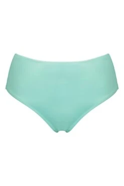 Space High Leg High Waist Control Brief - Mint 10 Space High Leg High Waist Control Brief - Mint -Sultry Curve 311524 20230301155400