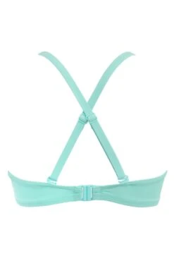Space Underwired Padded Convertible Top - Mint 13 Space Underwired Padded Convertible Top - Mint -Sultry Curve 311539 20230301155800