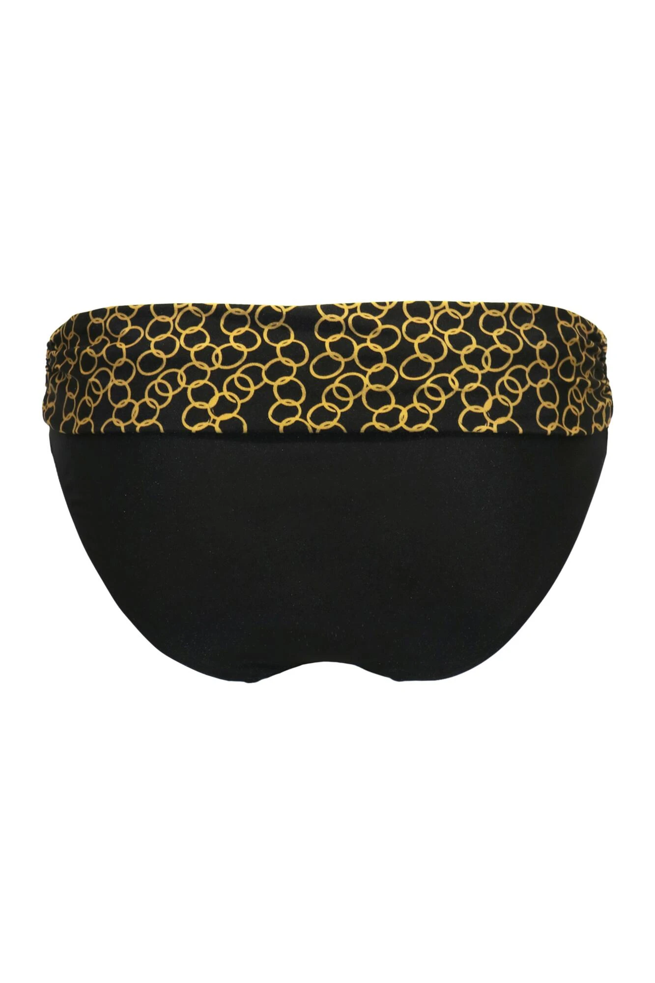 Casablanca Foldover Brief - Gold Chain 9 Casablanca Foldover Brief - Gold Chain - Image 7