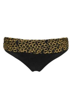 Casablanca Foldover Brief - Gold Chain 14 Casablanca Foldover Brief - Gold Chain -Sultry Curve 311957 20230526141900