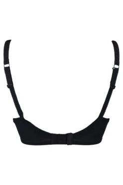 Electra Full Coverage Underwired T-shirt Bra - Black 7 Electra Full Coverage Underwired T-shirt Bra - Black -Sultry Curve 312411 20230316105600