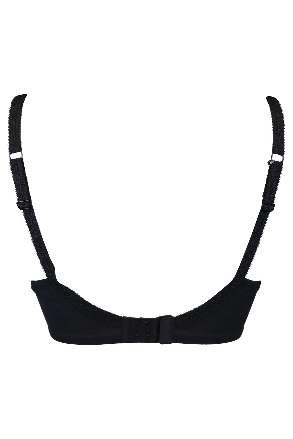 Electra Full Coverage Underwired T-shirt Bra - Black 5 Electra Full Coverage Underwired T-shirt Bra - Black - Image 3